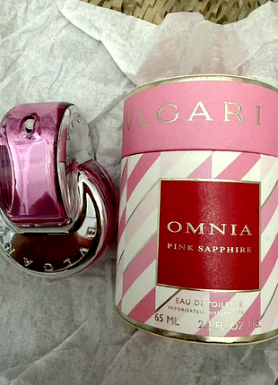 Bvlgari omnia pink sapphire💥оригинал распив аромата затест