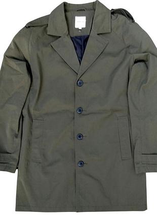 Мужская длинная куртка jack &amp; jones