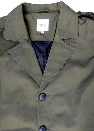 Чоловіча довга куртка jack & jones 2