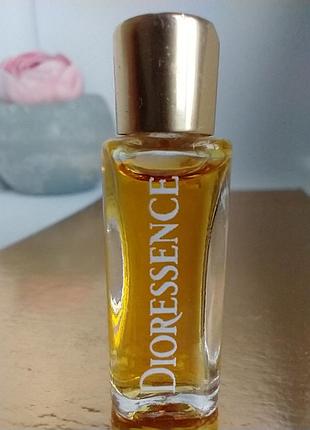 Dioressence 2ml parfum винатж редкий