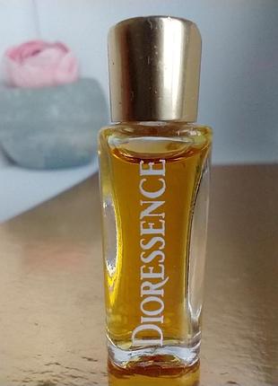 Dioressence 2ml parfum винатж редкий 4