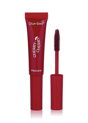 Туш для вій glambee mascara cherry-cherry, 12г 2