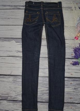 14 лет 164 см обалденные фирменные джинсы джеггинсы узкачи скины девочке9 фото