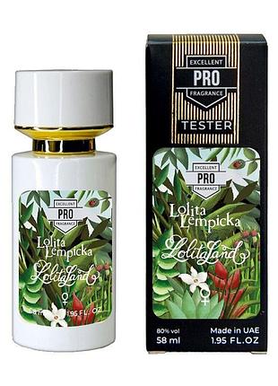 Lolita lempicka lolitaland тестер pro жіночий 58 мл