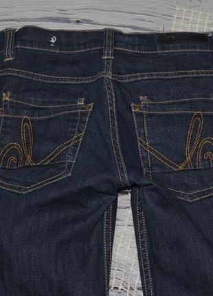 14 лет 164 см обалденные фирменные джинсы джеггинсы узкачи скины девочке7 фото