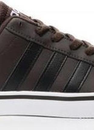 Кеди чоловічі adidas коричневі