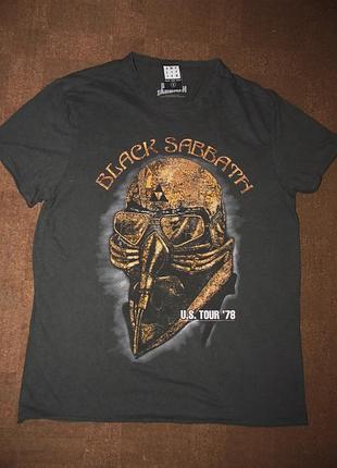 Футболка black sabbath, размер - м