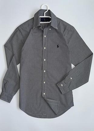 Сорочка ralph lauren модель slim fit 3