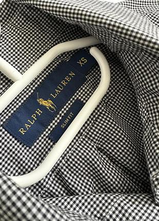Сорочка ralph lauren модель slim fit 2