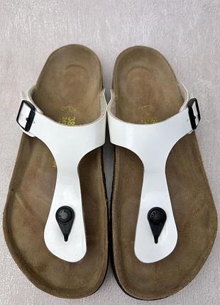 Вьетнамки birkenstock