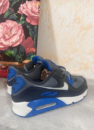 Nike air max 90 gore-tex black/grey fd5810-003