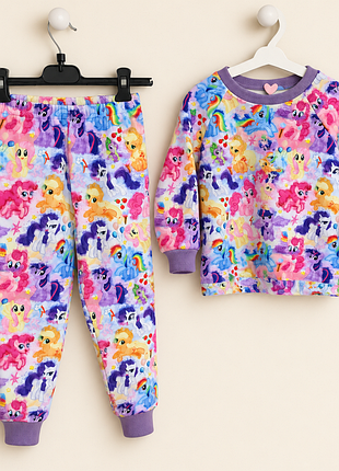 Піжама для дівчинки my little pony