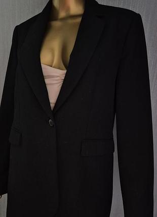 Базовый блейзер zara 3