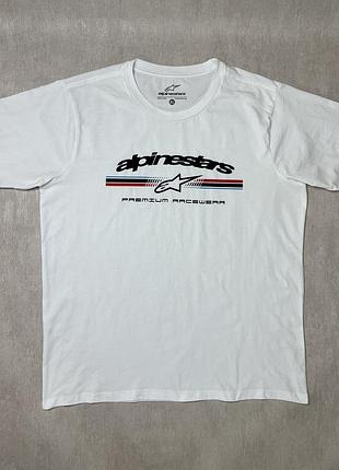 Футболка alpinestars prevail csf
