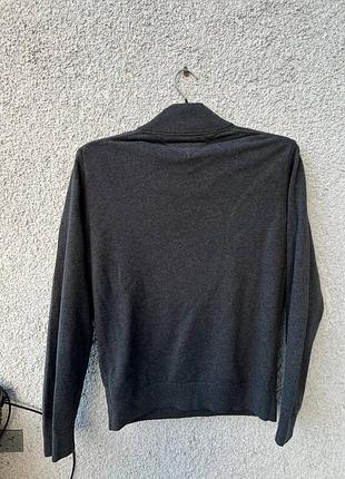 1/3 zip кофта tommy hilfiger 5