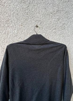 1/3 zip кофта tommy hilfiger 6