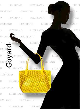 Сумка goyard двусторонняя шоппер мини люкс качество оригинальный принт