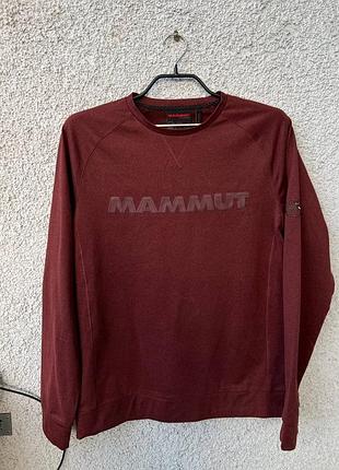 Кофта mammut