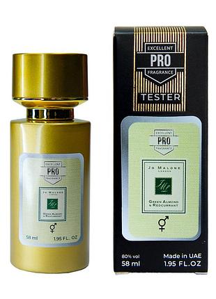 Jo malone green almond & redcurrant тестер pro унісекс 58 мл