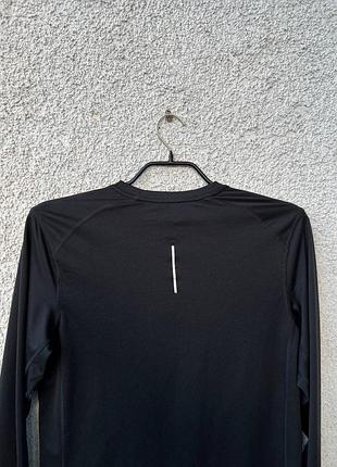 Біговий лонгслив nike 6