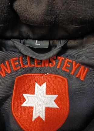 Куртка зимова wellensteyn 4