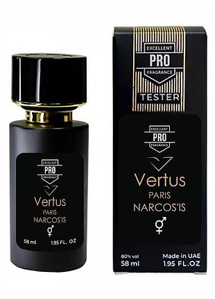 Vertus narcosis тестер pro унісекс 58 мл