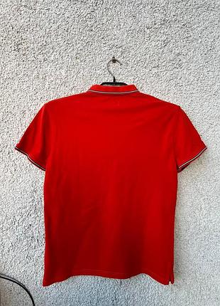 Поло armani 4