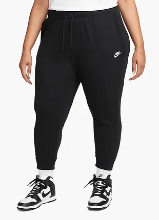 Женские спортивные штаны plus size nike