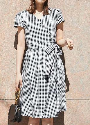 ❤️ классное и стильное платье в клетку tocco closet