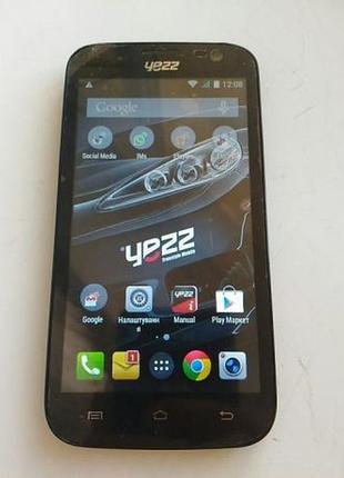 Телефон yezz andy 5.5ei