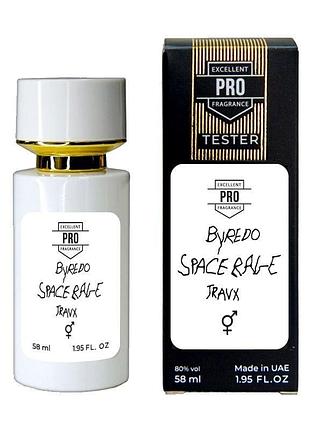 Byredo space rage travx тестер pro унісекс 58 мл