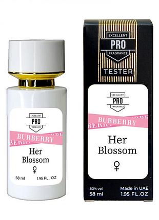 Burberry her blossom тестер pro жіночий 58 мл