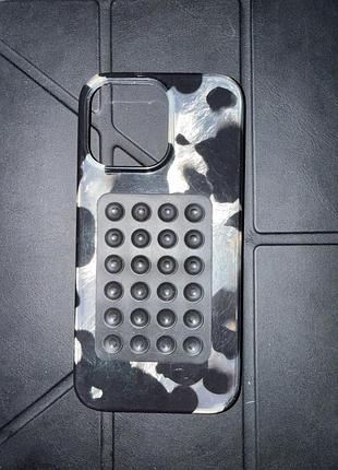 Чохол для iphone 14 pro max з візерунком