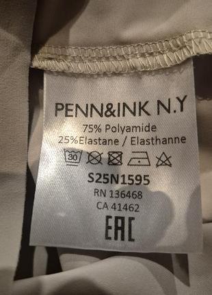 Платье бренда penn &amp;ink 4