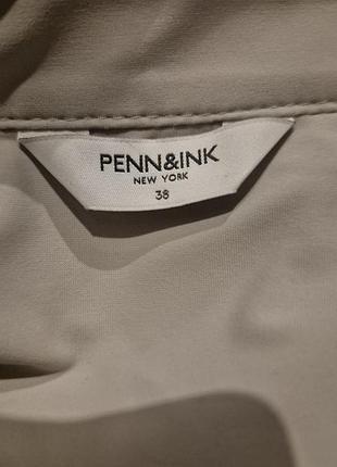 Платье бренда penn &amp;ink 5