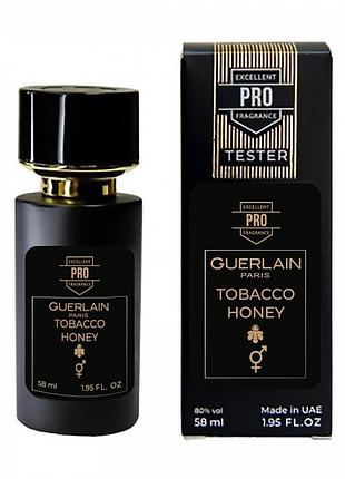 Guerlain tobacco honey тестер pro унісекс 58 мл