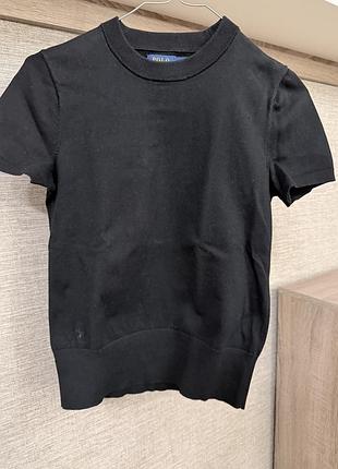 Светр жіночий ralph lauren чорний розмір xs