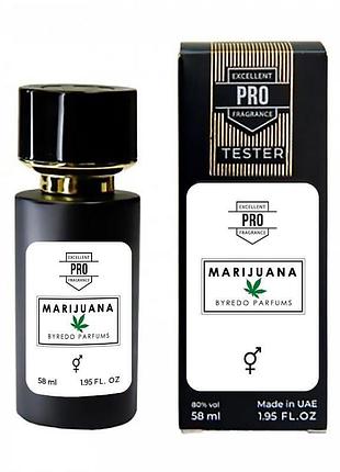 Byredo marijuana тестер pro унісекс 58 мл