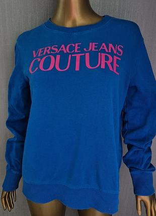Свитшот versace jeans couture 2