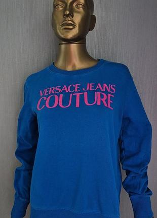 Свитшот versace jeans couture