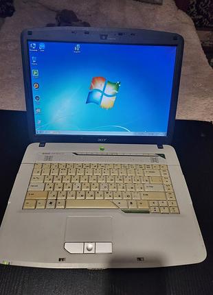 Ноутбук acer aspire 5710