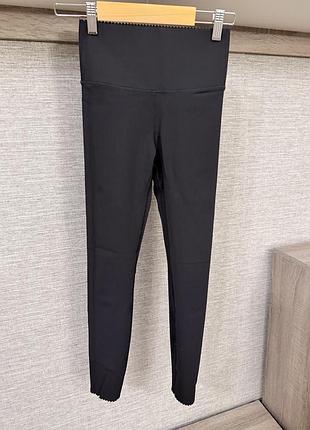 Лосіни жіночі h&m sport shaping чорні xs