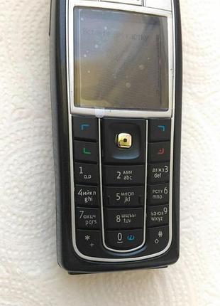Nokia 6230i телефон 7
