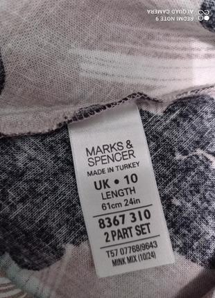 Юбка льняная marks&spencer4 фото