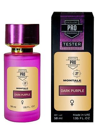 Montale dark purple тестер pro жіночий 58 мл