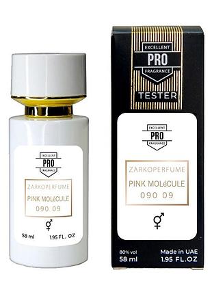 Zarkoperfume pink molecule 090.09 тестер pro унісекс 58 мл