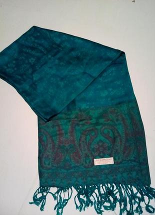 Шарф палантин pashmina