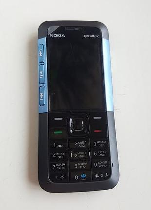Nokia 5310 xpressmusic 8