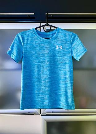 Under armour дитяча футболка для повсякдення, для спорту