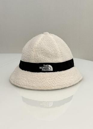 Панама жіноча the north face cragmont bucket біла s-m